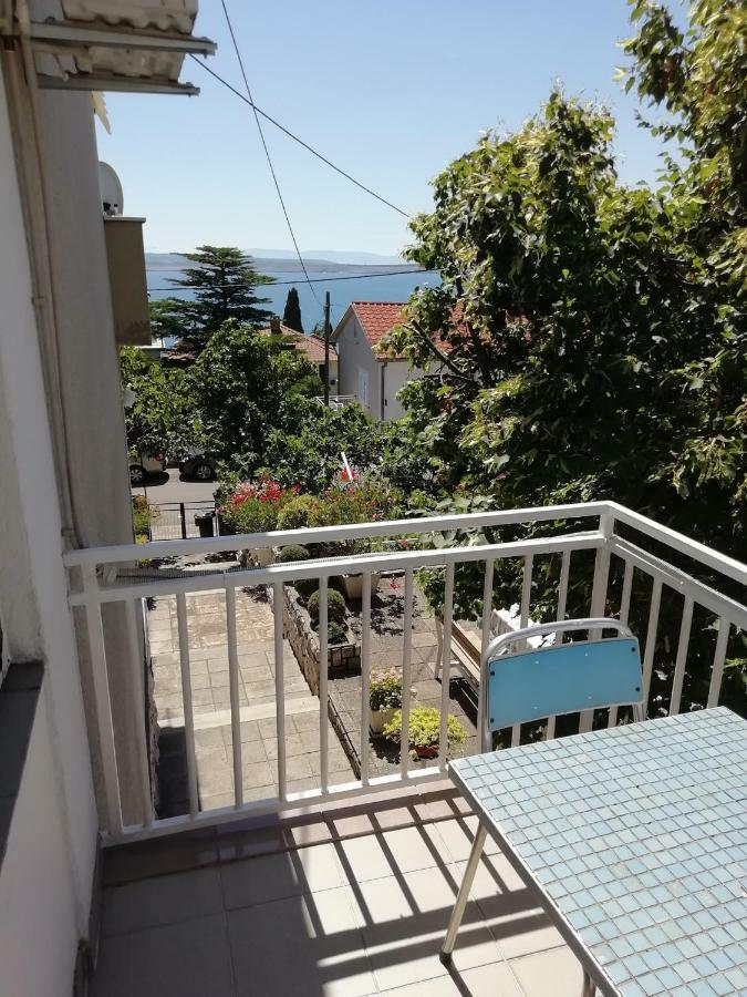 Apartman Mila Dramalj Exterior photo